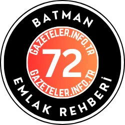 Batman Emlak Rehberi Görseli