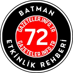 Batman Etkinlik Rehberi Görseli