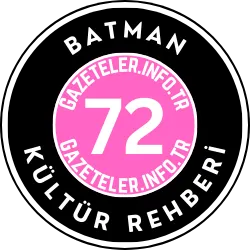 Batman Kültür Rehberi Görseli