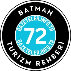 Batman Turizm Rehberi Görseli