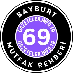 Bayburt Mutfak Rehberi Görseli