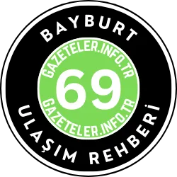 Bayburt Ulaşım Rehberi Görseli