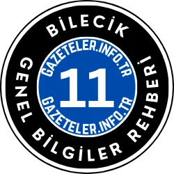 Bilecik Hakkında Genel Bilgiler Rehberi Görseli