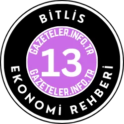 Bitlis Ekonomi Rehberi Görseli