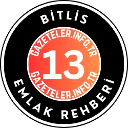 Bitlis Emlak Rehberi Görseli