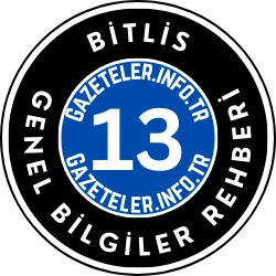 Bitlis Hakkında Genel Bilgiler Rehberi Görseli