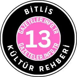 Bitlis Kültür Rehberi Görseli