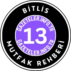 Bitlis Mutfak Rehberi Görseli