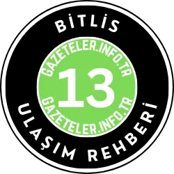 Bitlis Ulaşım Rehberi Görseli