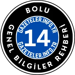 Bolu Hakkında Genel Bilgiler Rehberi Görseli