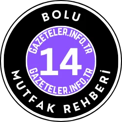 Bolu Mutfak Rehberi Görseli