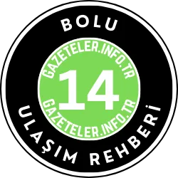 Bolu Ulaşım Rehberi Görseli