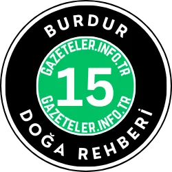 Burdur Doğa Rehberi Görseli