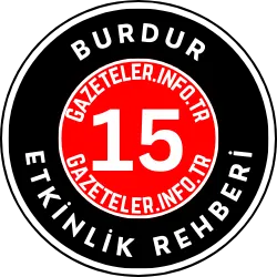 Burdur Etkinlik Rehberi Görseli