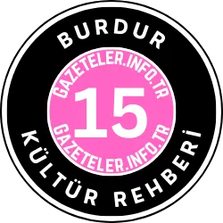 Burdur Kültür Rehberi Görseli