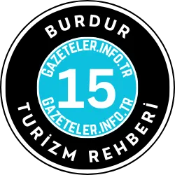 Burdur Turizm Rehberi Görseli