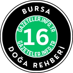 Bursa Doğa Rehberi Görseli