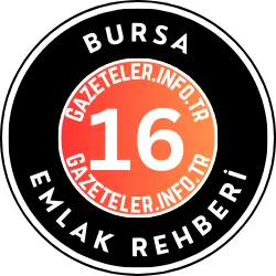 Bursa Emlak Rehberi Görseli