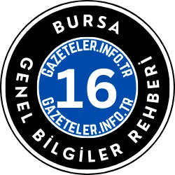 Bursa Hakkında Genel Bilgiler Rehberi Görseli