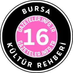 Bursa Kültür Rehberi Görseli