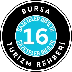 Bursa Turizm Rehberi Görseli