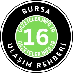 Bursa Ulaşım Rehberi Görseli