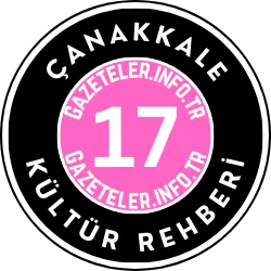 Çanakkale Kültür Rehberi Görseli