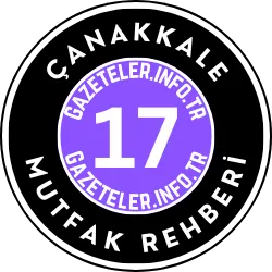 Çanakkale Mutfak Rehberi Görseli