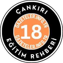 Çankırı Eğitim Rehberi Görseli