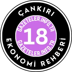 Çankırı Ekonomi Rehberi Görseli