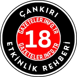 Çankırı Etkinlik Rehberi Görseli