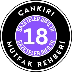 Çankırı Mutfak Rehberi Görseli