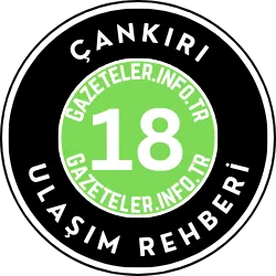 Çankırı Ulaşım Rehberi Görseli