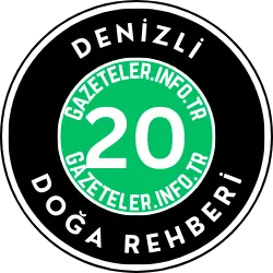 Denizli Doğa Rehberi Görseli