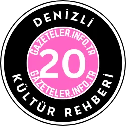 Denizli Kültür Rehberi Görseli