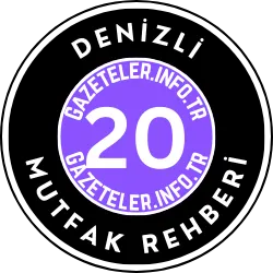 Denizli Mutfak Rehberi Görseli