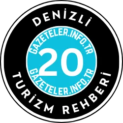 Denizli Turizm Rehberi Görseli