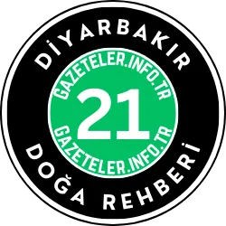 Diyarbakır Doğa Rehberi Görseli