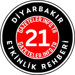 Diyarbakır Etkinlik Rehberi Görseli