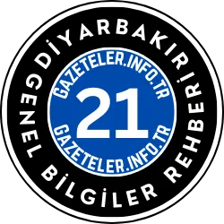 Diyarbakır Hakkında Genel Bilgiler Rehberi Görseli