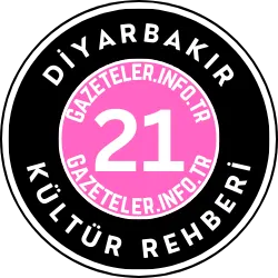 Diyarbakır Kültür Rehberi Görseli