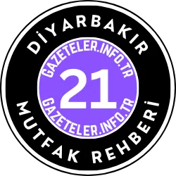 Diyarbakır Mutfak Rehberi Görseli