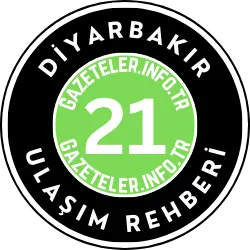 Diyarbakır Ulaşım Rehberi Görseli