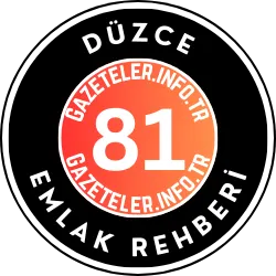 Düzce Emlak Rehberi Görseli