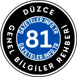 Düzce Hakkında Genel Bilgiler Rehberi Görseli