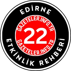 Edirne Etkinlik Rehberi Görseli