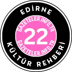 Edirne Kültür Rehberi Görseli