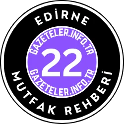 Edirne Mutfak Rehberi Görseli