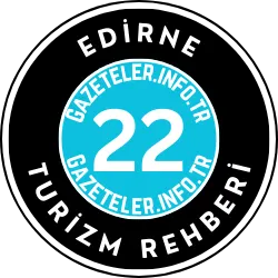 Edirne Turizm Rehberi Görseli