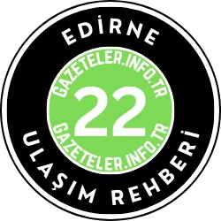 Edirne Ulaşım Rehberi Görseli